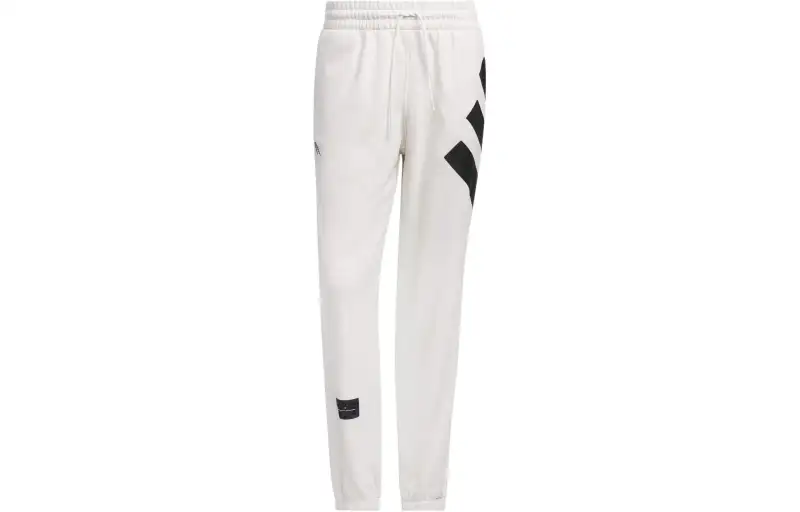Adidas Originals Ae Ls Knitted Sweatpants Men's White