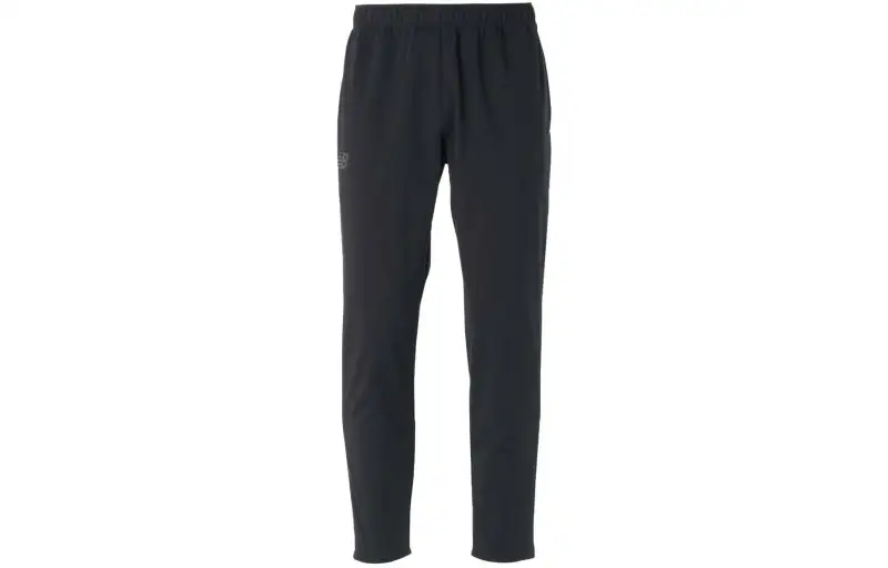 New Balance Knitted Sweatpants Men's Black