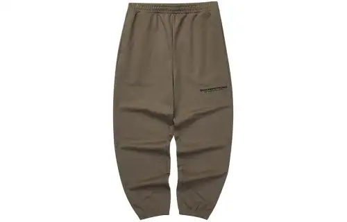 Skechers Knitted Sweatpants Men's Chocolate Chip Color