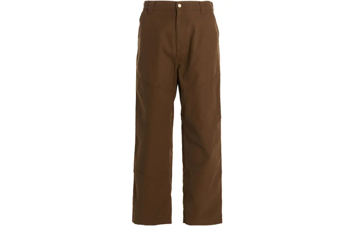 Carhartt Wip Wide Panel Mid-Rise Pants