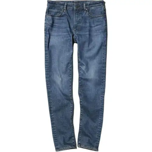 UNIQLO Jeans Men's Royal Blue Moderate Slim Fit Pants