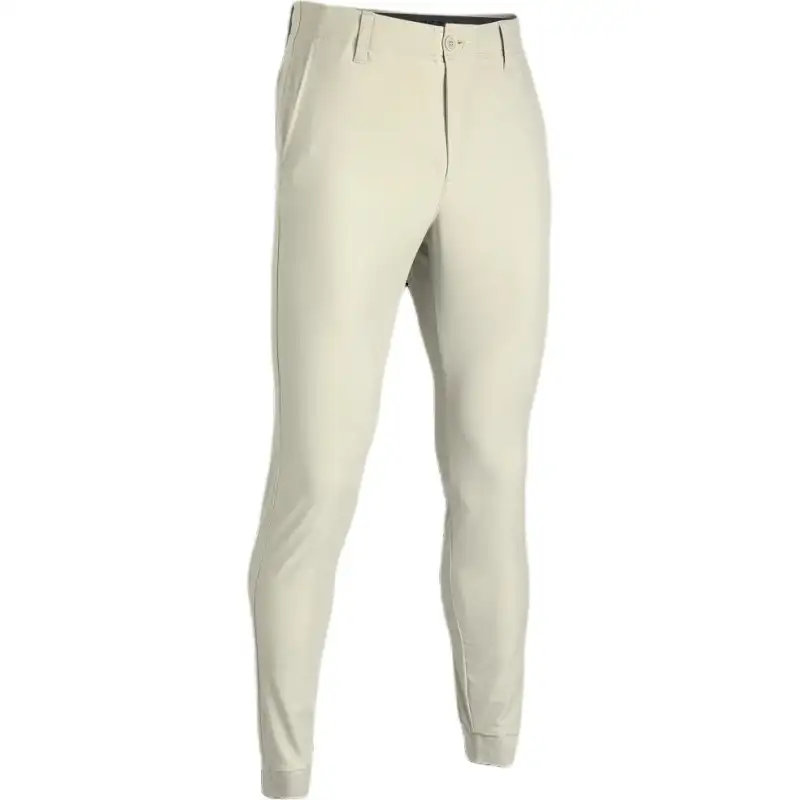 Under Armour Knitted Sweatpants Men's Khaki Gray