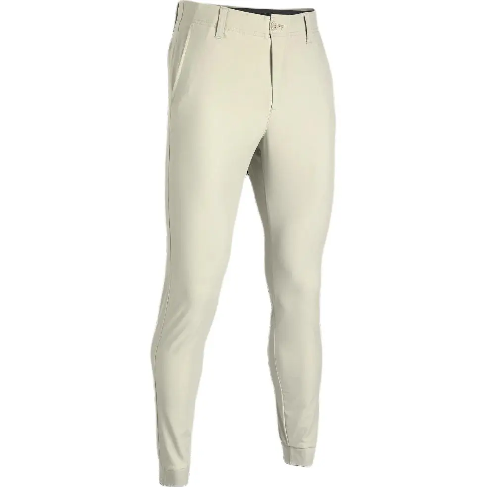Under Armour Knitted Sweatpants Men's Khaki Gray