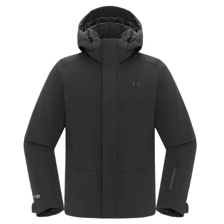 Under Armour Down Jacket Men's Twilight Black 0033