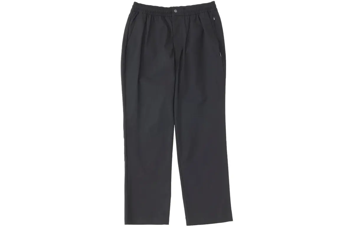 New Balance Icon Twill Casual Pants Men's Black