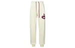 Nike Knitted Sweatpants Unisex White