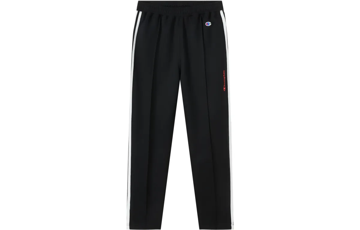 Champion Casual Pants Unisex Moderate Straight Fit Pants
