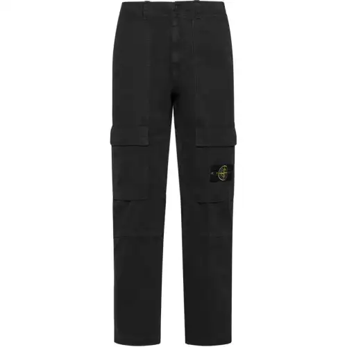 STONE ISLAND Relaxed Fit Cargo Pants