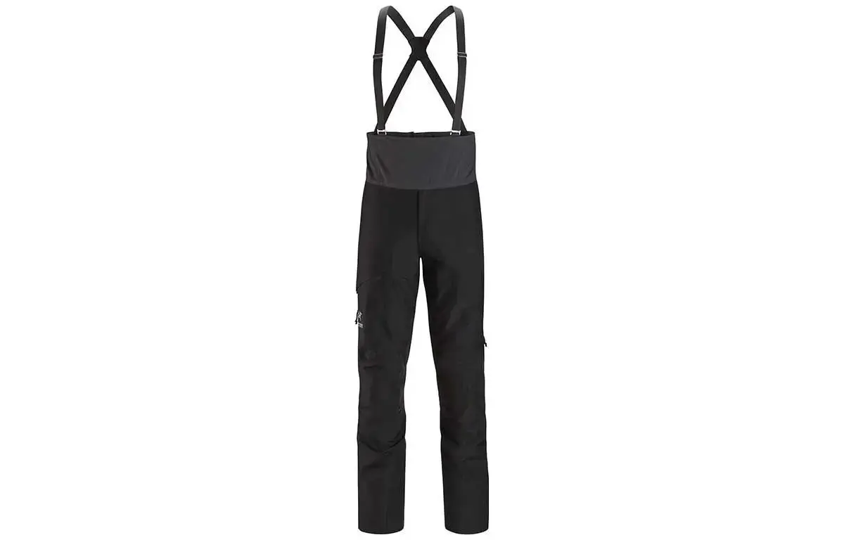 Arc'teryx BETA SV Windbreaker Pants Unisex Black