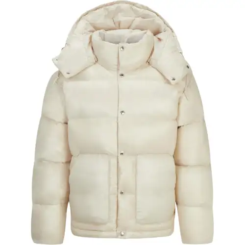 THE NORTH FACE THE NORTH FACE Apparel Collection Down Jacket Unisex Sand