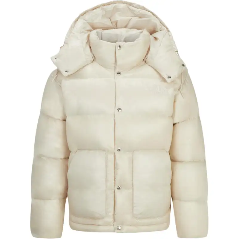 THE NORTH FACE THE NORTH FACE Apparel Collection Down Jacket Unisex Sand
