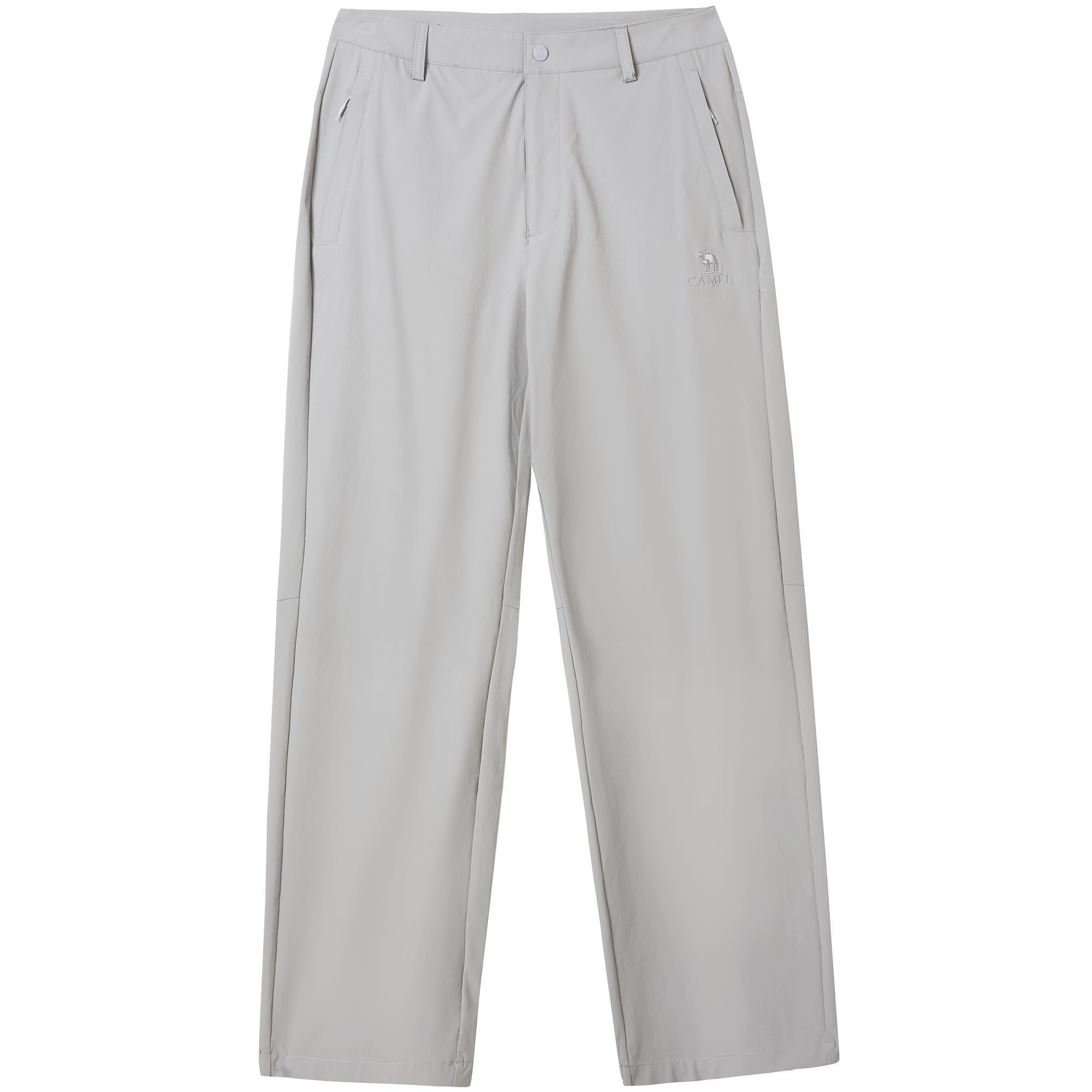 CAMEL Urban Function Series Quick Dry Pants Men’s Moderate Straight Fit Pants