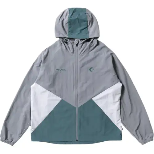 Converse Jackets & Coats Men's Gray Multicolor
