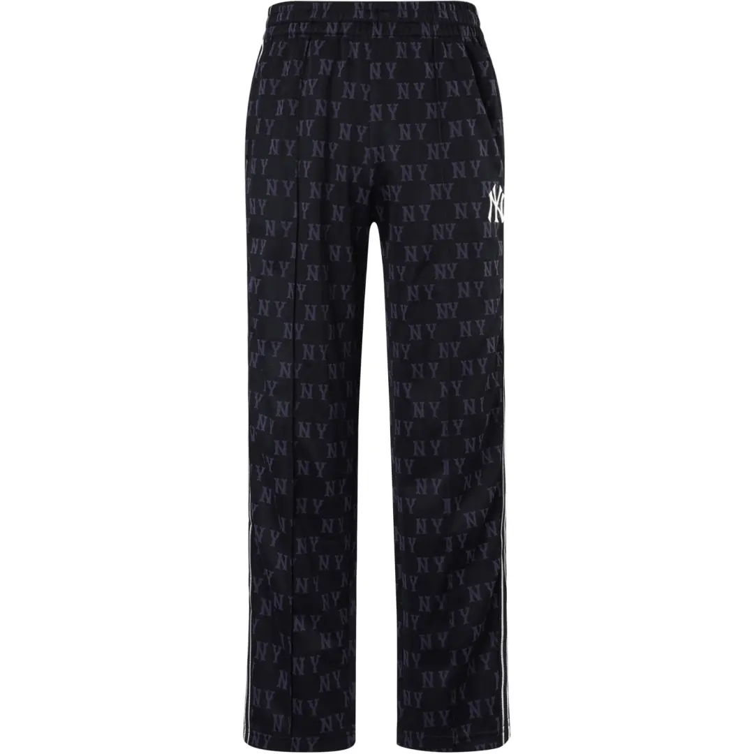 MLB Knitted Sweatpants Unisex Black