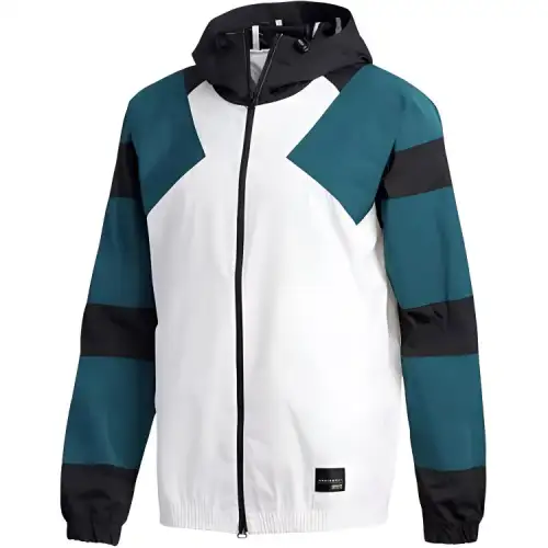 Adidas Originals EQT Jackets & Coats Men's White