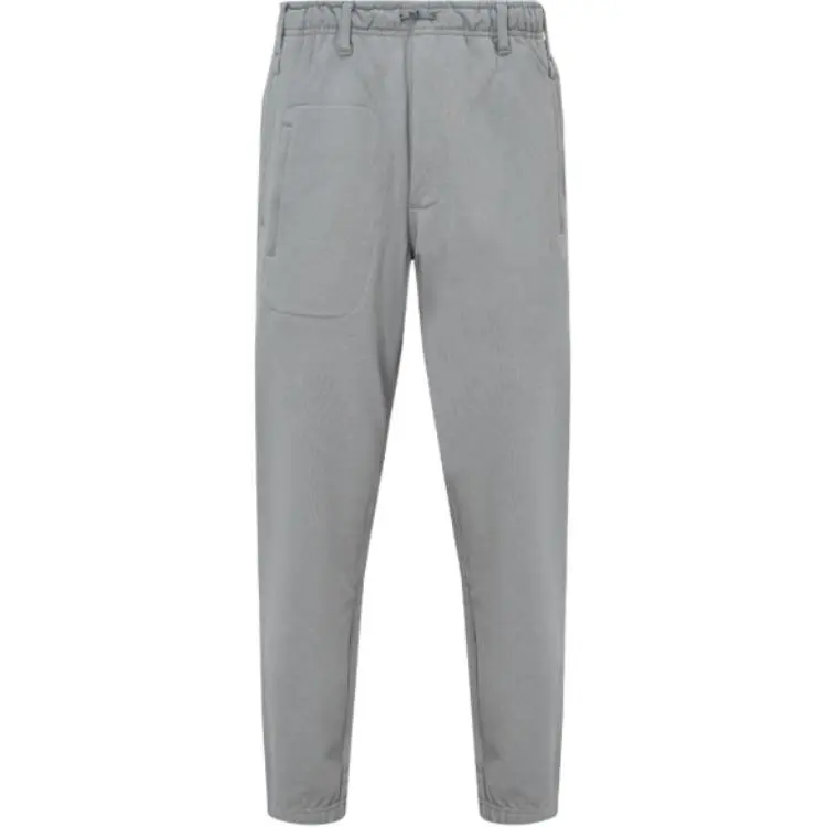 Y 3 Knitted Sweatpants Men's Gray