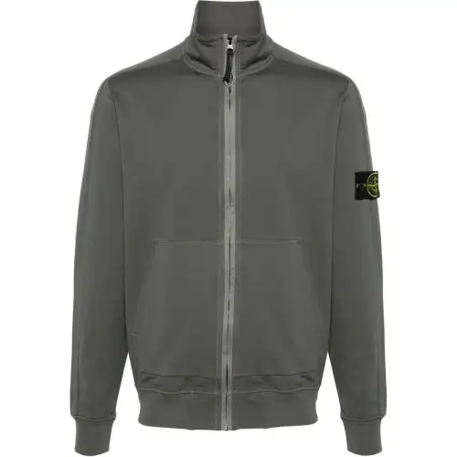 STONE ISLAND Jackets & Coats Men's Green