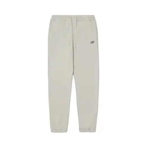 New Balance Knitted Sweatpants Men's Light Gray