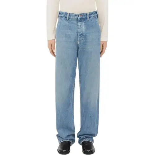 Bottega Veneta Vintage Cargo Jeans