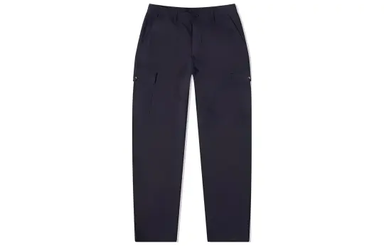 Paul Smith Casual Pants Men's Marine Blue Moderate Straight Fit Pants