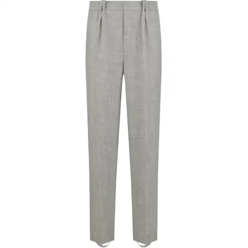 DIOR SS23 Casual Pants Men's Light Gray