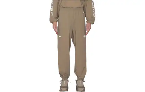 THE NORTH FACE x HYKE Casual Pants Men's Brown