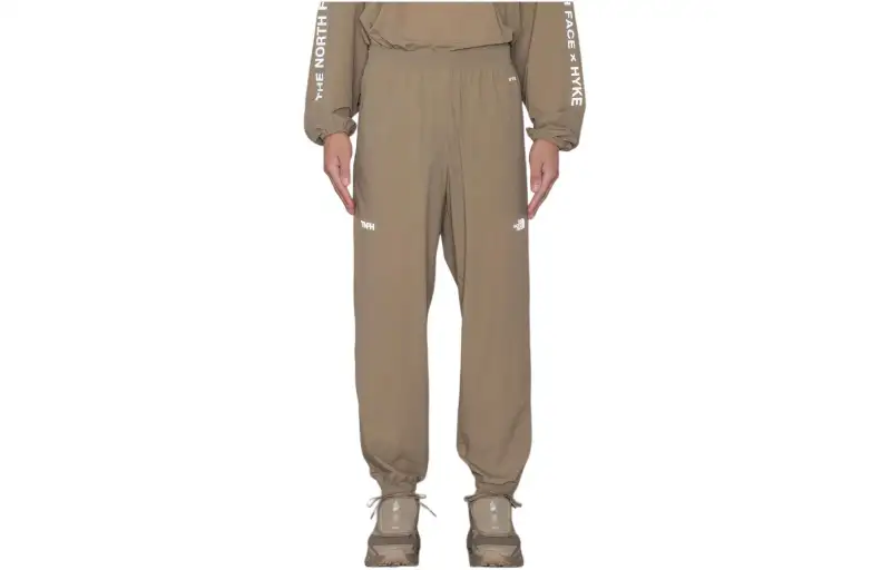 THE NORTH FACE x HYKE Casual Pants Men's Brown
