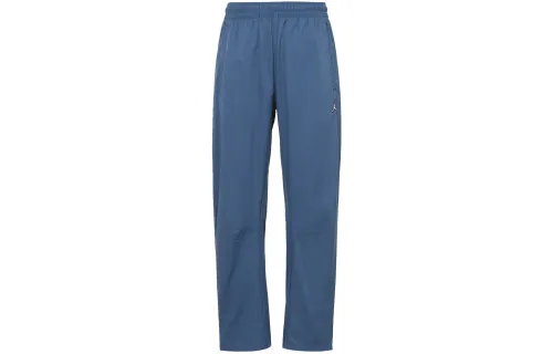 Jordan Casual Pants Men's French Blue Moderate Straight Fit Pants