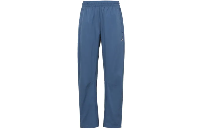 Jordan Casual Pants Men's French Blue Moderate Straight Fit Pants