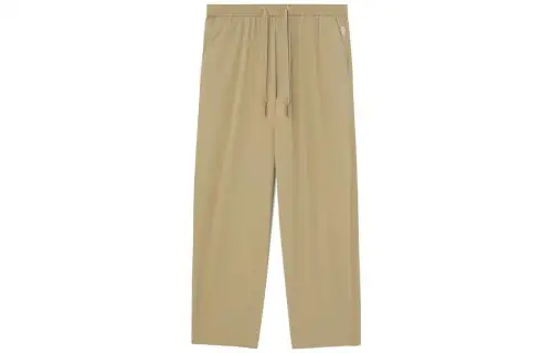Bape Loose Fit Tapered Easy Pants