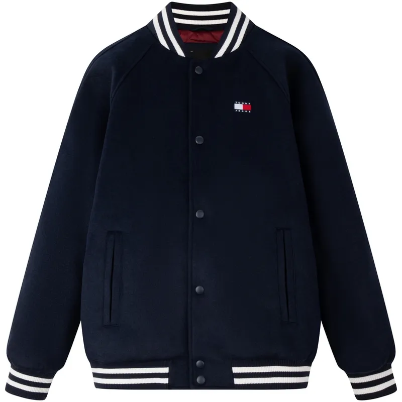 Tommy Hilfiger Jacket Men's Navy Blue