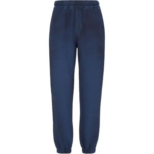 FENDI Logo Embroidered Track Trousers