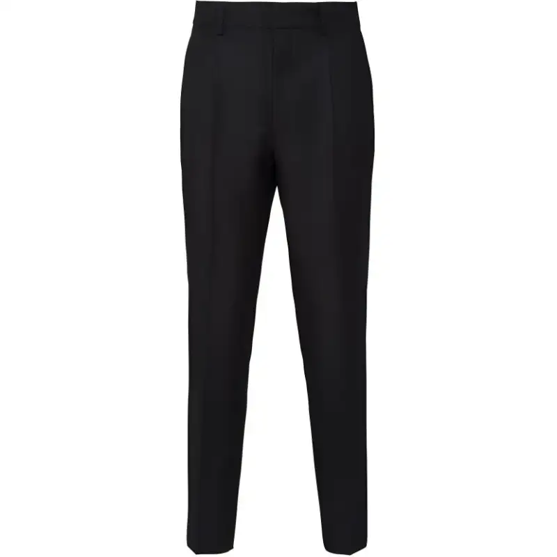 【Previous Season】mohair-wool tailored trousers