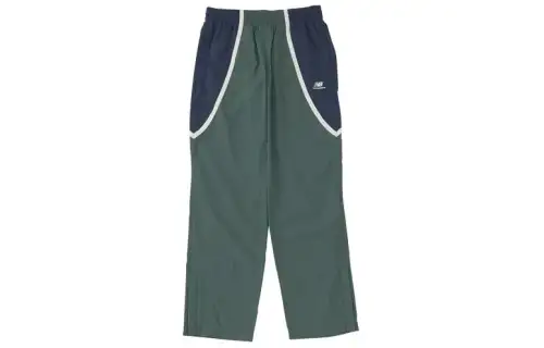 New Balance Knitted Sweatpants Men's Green