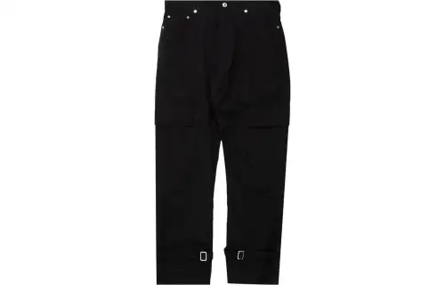 OFF WHITE Multi pocket Parachute Pants