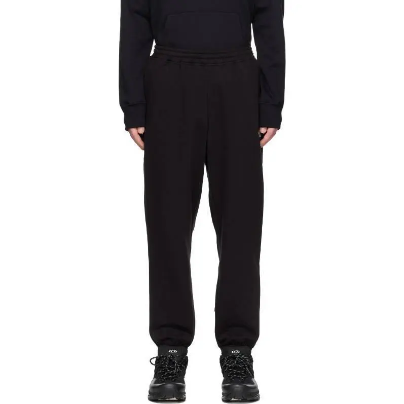 THE NORTH FACE Knitted Sweatpants Men's Black