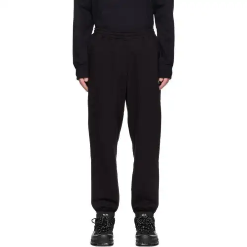 THE NORTH FACE Knitted Sweatpants Men's Black