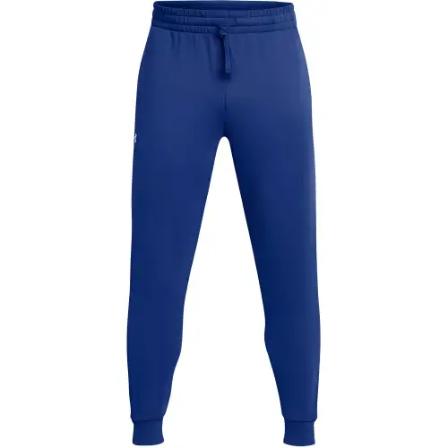 Under Armour Rival Fleece Knitted Sweatpants Men's Tech Blue