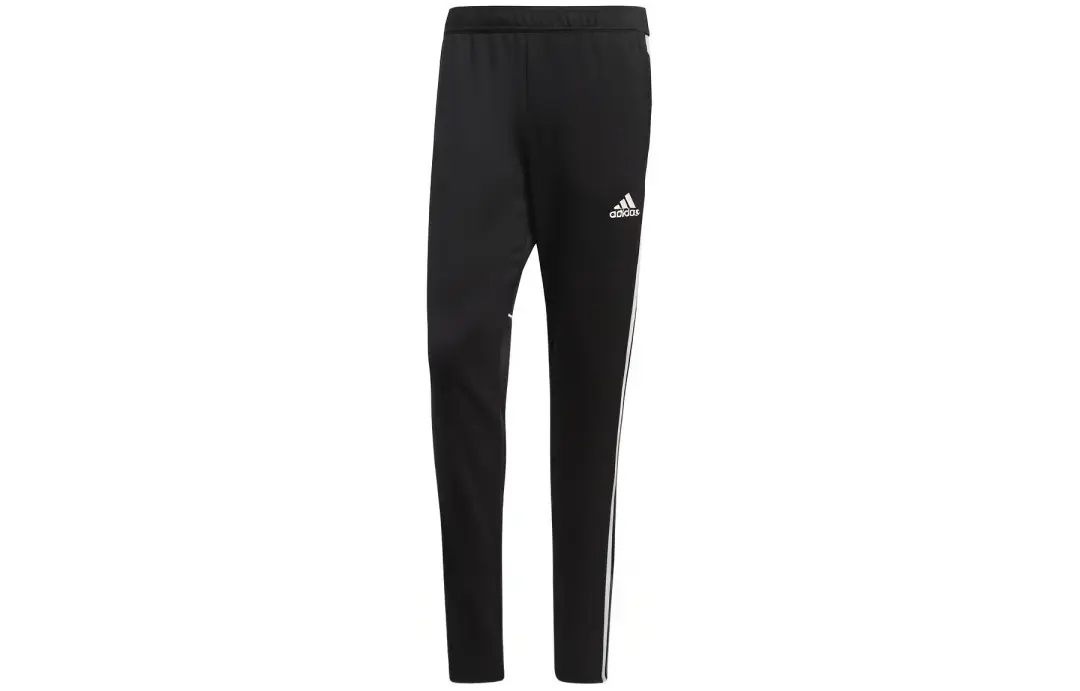 Adidas Knitted Sweatpants Men's Black