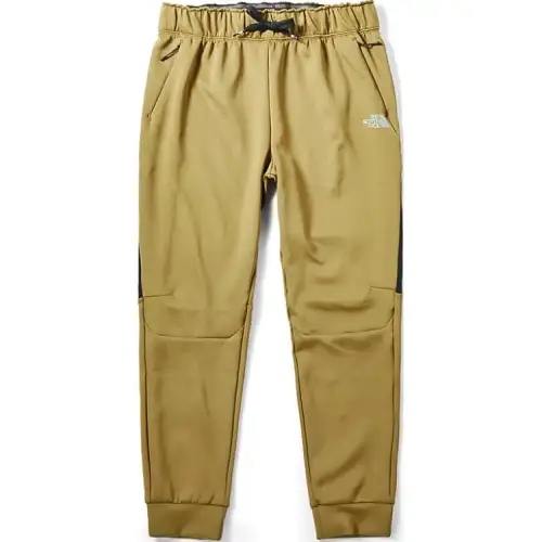 THE NORTH FACE Knitted Sweatpants Men's Khaki