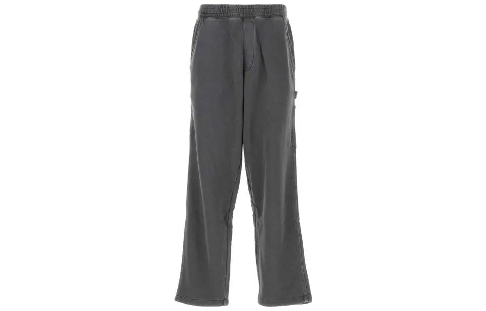 Carhartt WIP Casual Pants Men's Gray