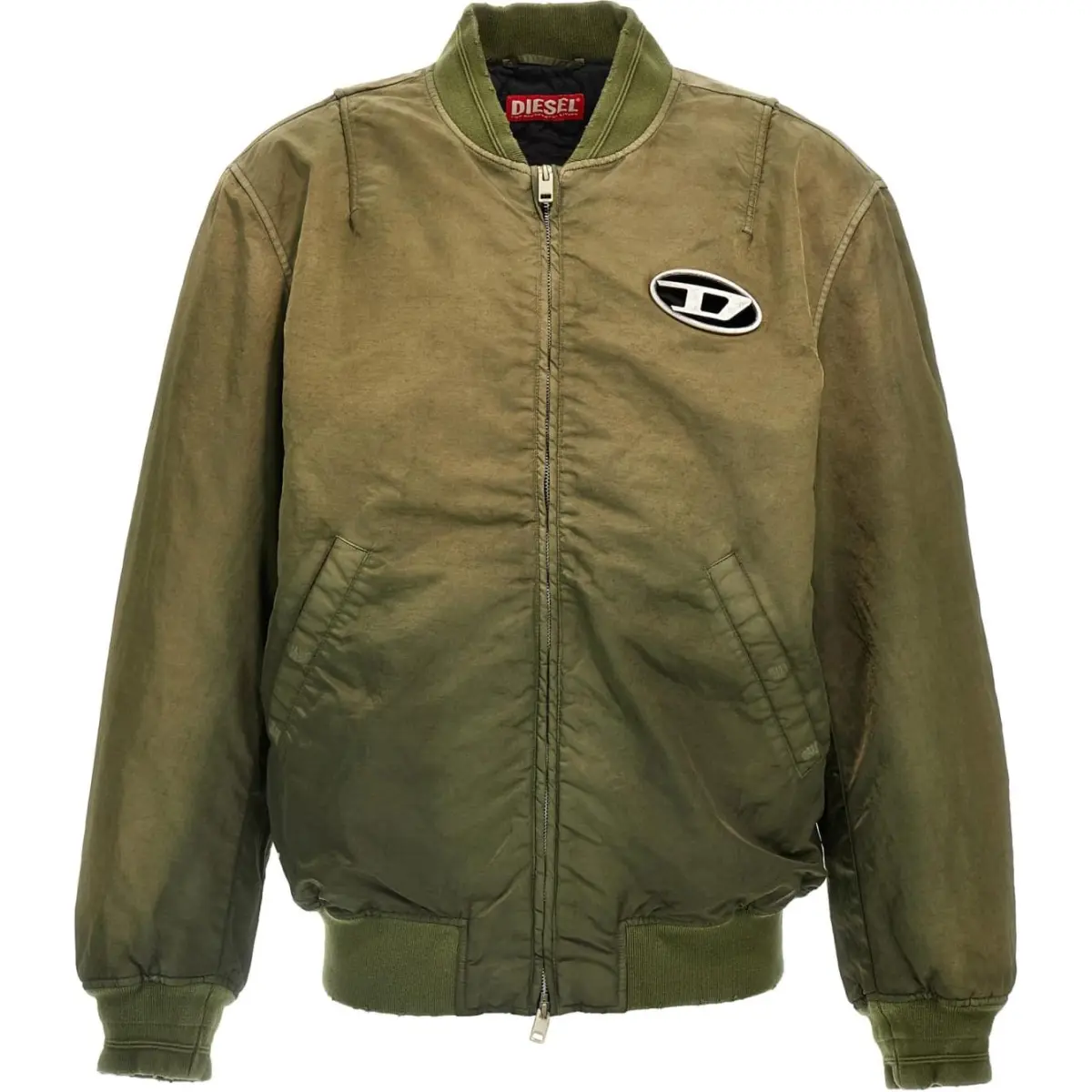 DIESEL J Kepes Padded Bomber Jacket