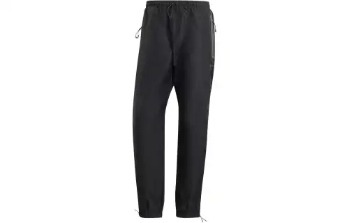 Adidas Originals Knitted Sweatpants Men's Black