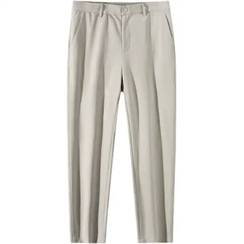 Anta All weather Comfortable Casual Minimalist Style Straight Fit Mid Rise Fleece Lined Knitted Sweatpants Men's