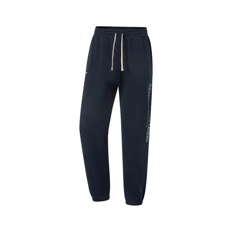 Mizuno HERITAGE Knitted Sweatpants Unisex