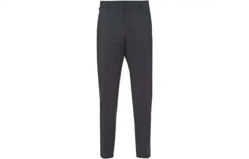 【Previous Season】tailored stretch trousers