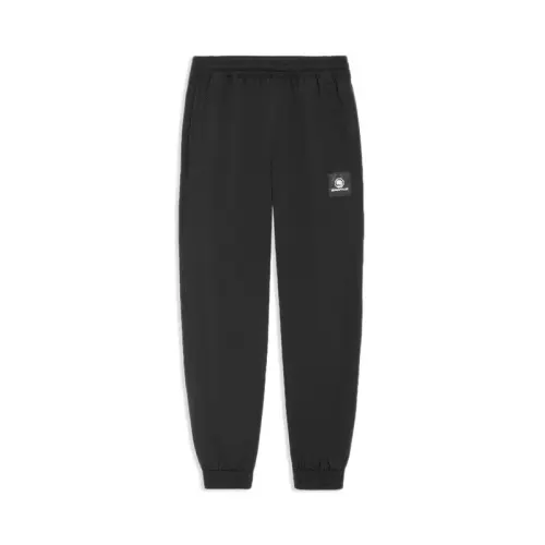 Li Ning BADFIVE Knitted Sweatpants Men's Black