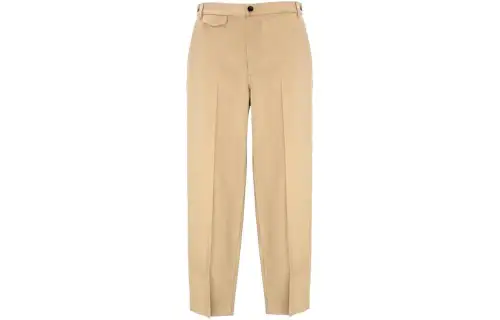 GUCCI Straight Leg Tailored Trousers