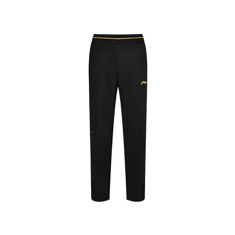 Li Ning Casual Pants Unisex Black