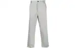 KENZO Turn Up Brim Chino Trousers